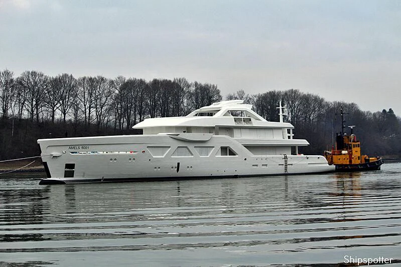 a boat on the water aboard COME TOGETHER Yacht for Charter