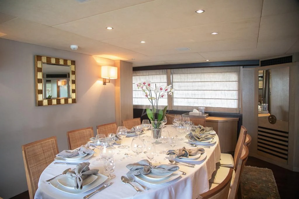 Watch Video for SENSEI Yacht for Charter