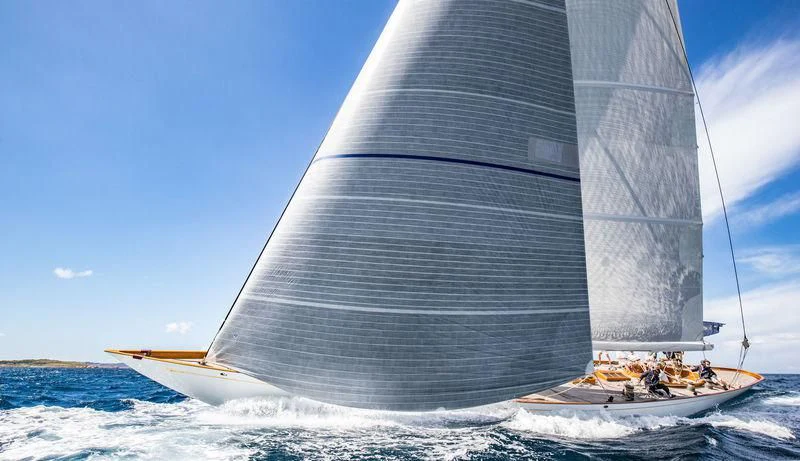 a boat on the water aboard SAVANNAH Yacht for Sale