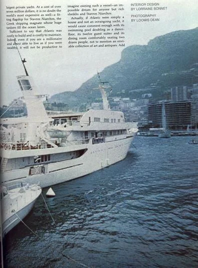 a large white boat in the water aboard NAVTILVS Yacht for Sale
