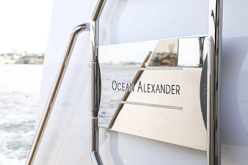 text aboard CHILLAXIN' Yacht for Sale