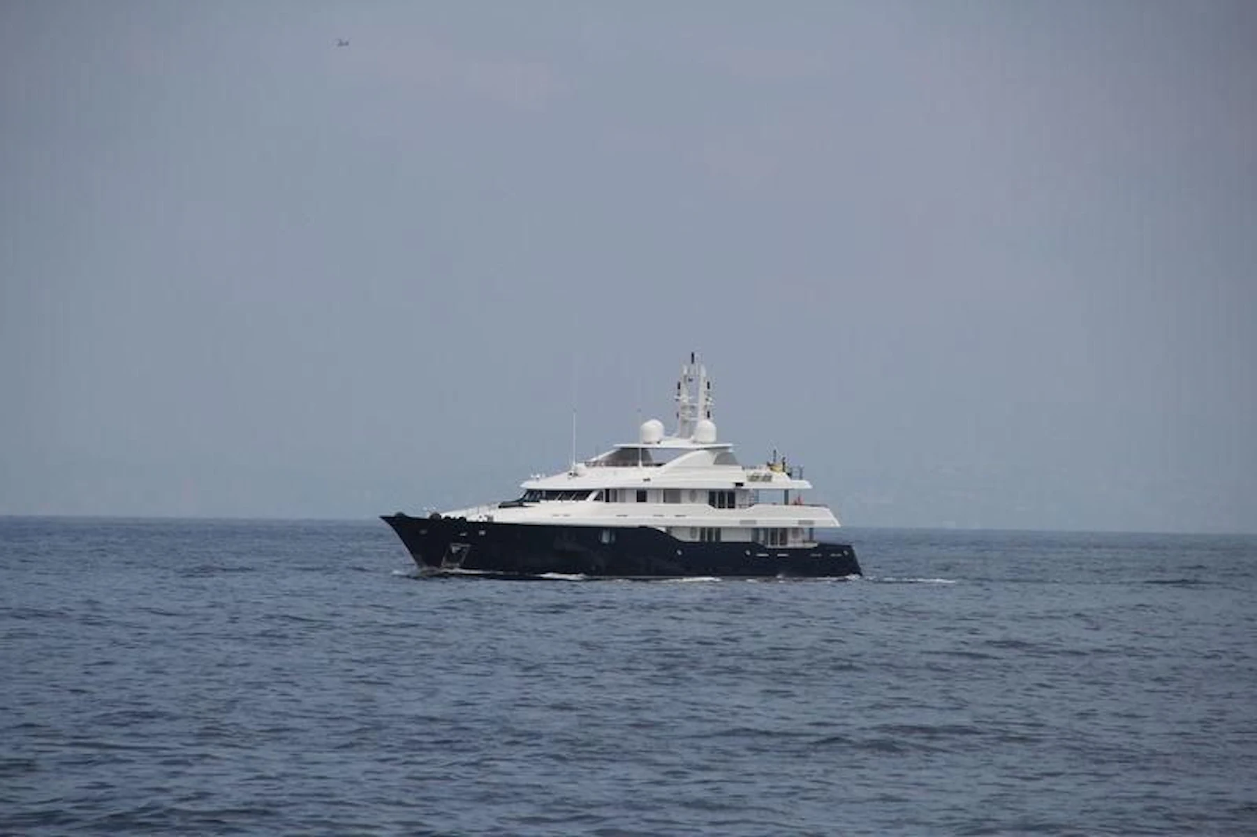 ODESSA yacht charter 4