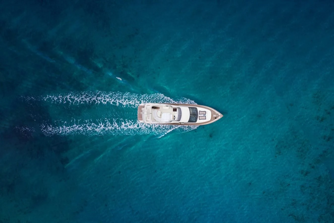 a ship in the water aboard ESTIA ZEUS Yacht for Charter