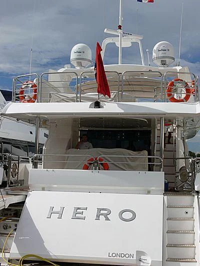 diagram, engineering drawing aboard RIMA Yacht for Sale
