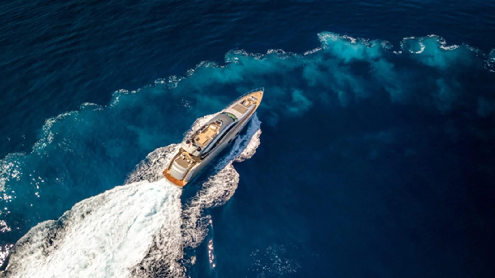 a boat on a rock aboard X-TREM II Yacht for Sale