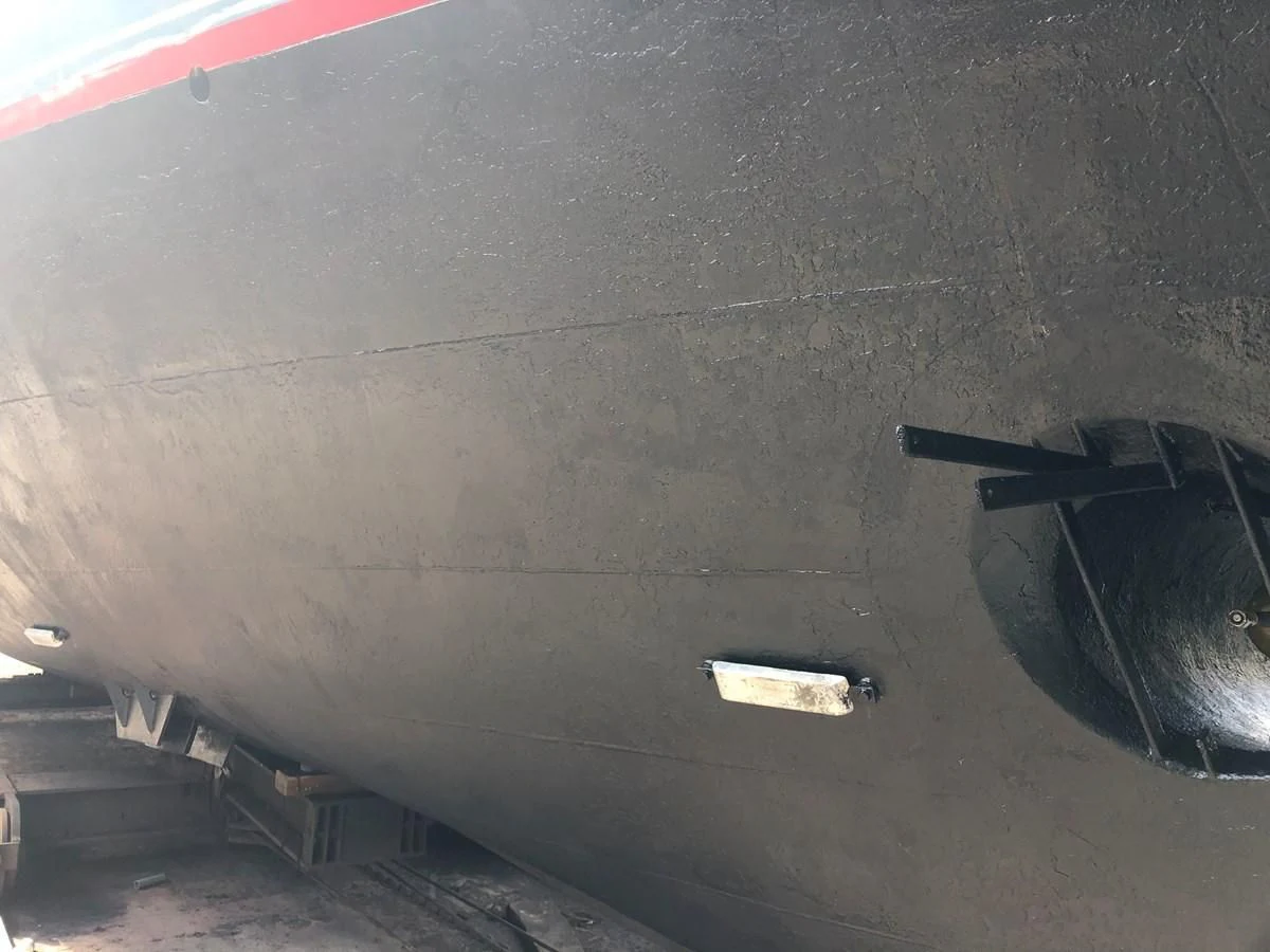 text aboard MAVERICK Yacht for Sale