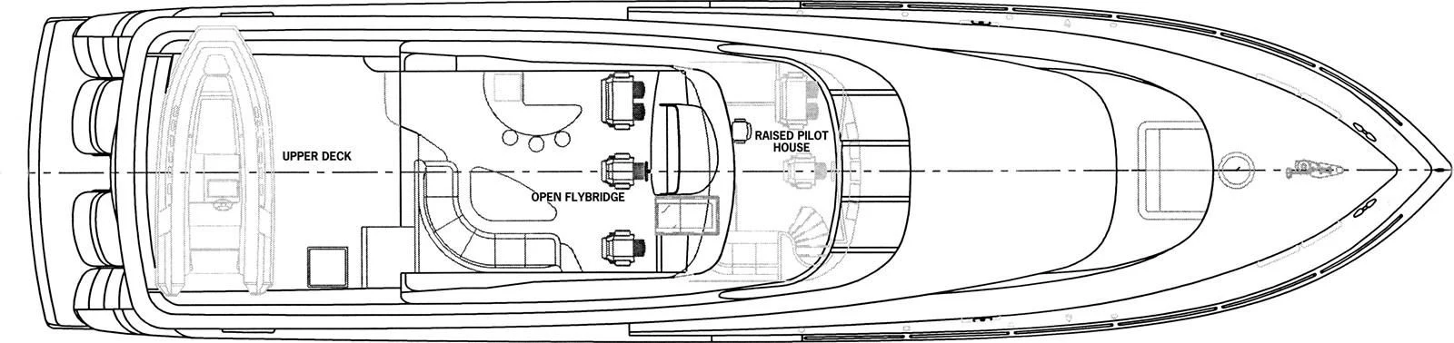 a drawing of a circuit board aboard BIG WAVE Yacht for Sale