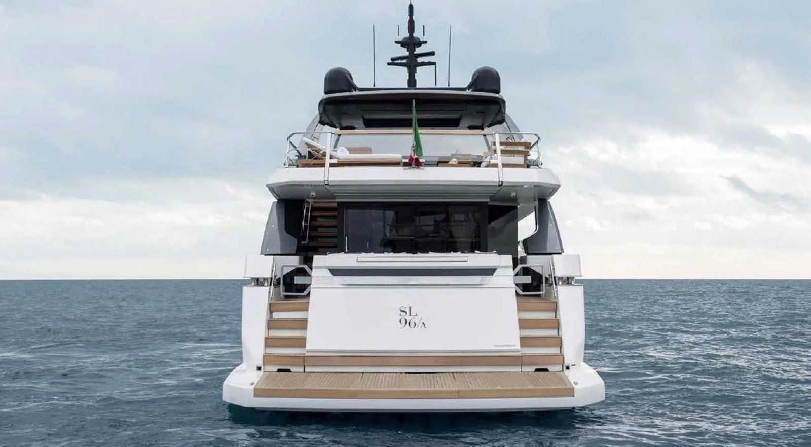 a boat on the water aboard ADIOS Yacht for Charter