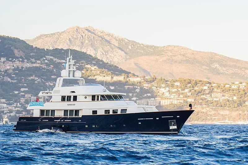 Watch Video for FABULOUS CHARACTER Yacht for Charter