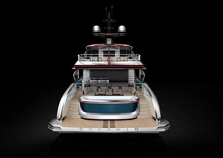 a stack of books aboard STEFANIA Yacht for Sale