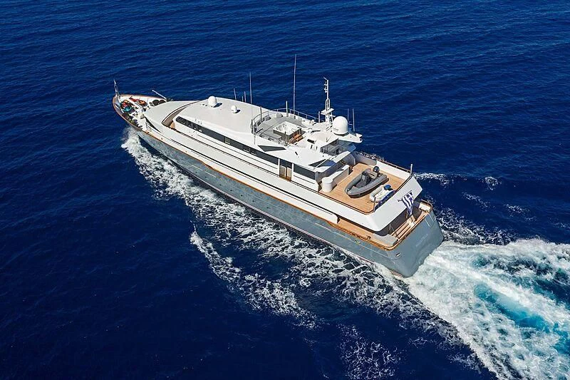 Watch Video for BELLA STELLA Yacht for Charter