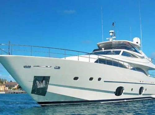 Watch Video for SEVEN S Yacht for Charter