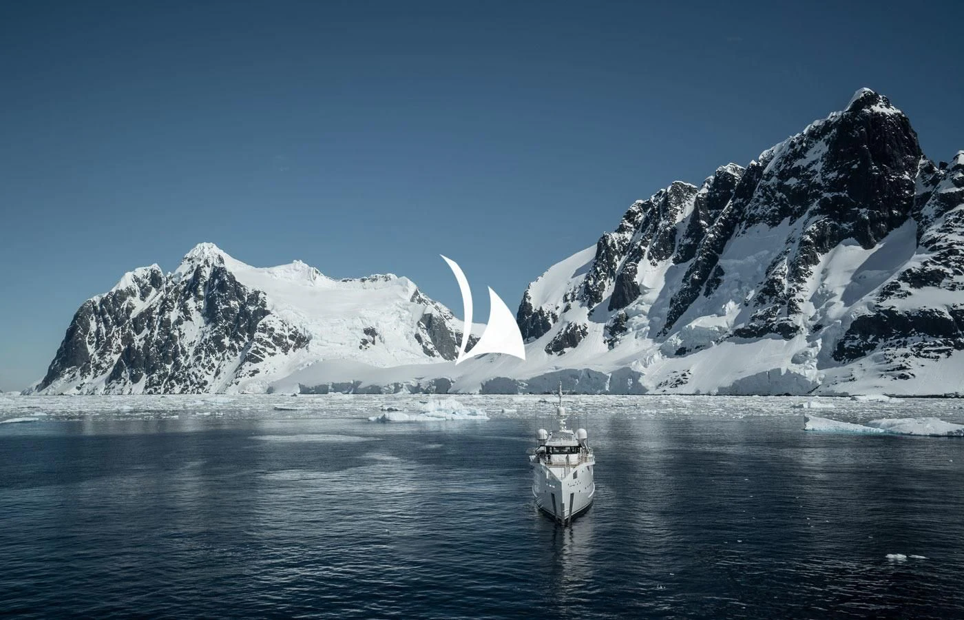 a boat in the water aboard GAME CHANGER Yacht for Sale