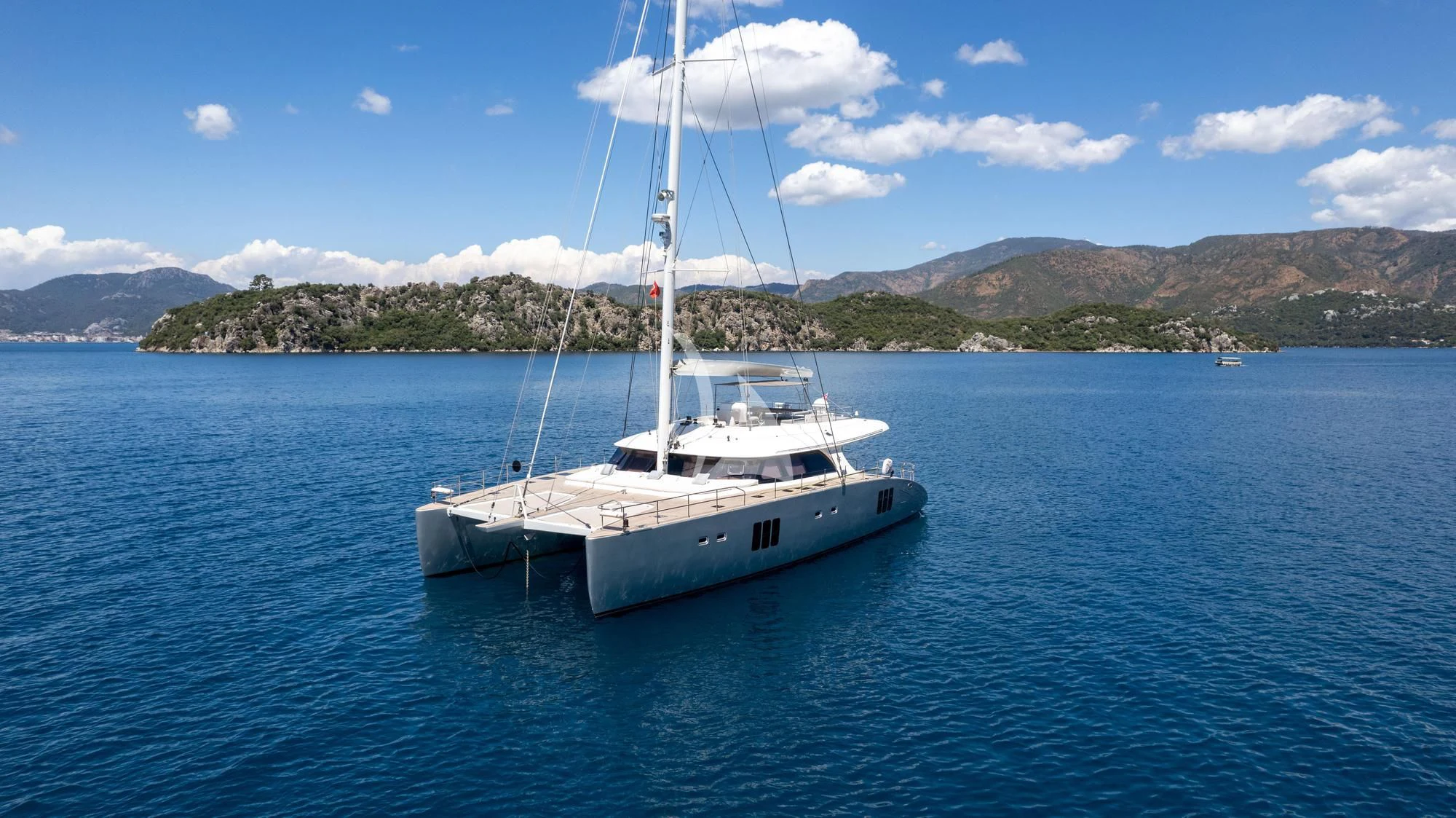 Watch Video for SEAZEN II Yacht for Charter