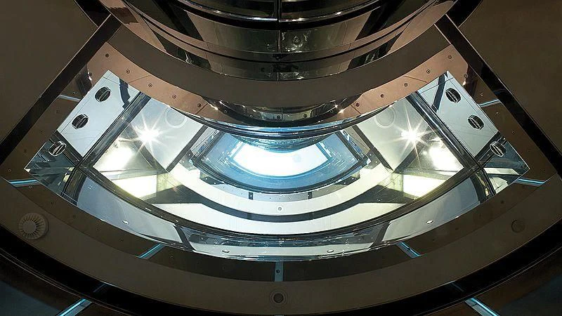 a close-up of a machine aboard SEALION Yacht for Sale