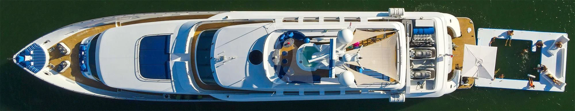 a close-up of a computer chip aboard SURINA Yacht for Sale