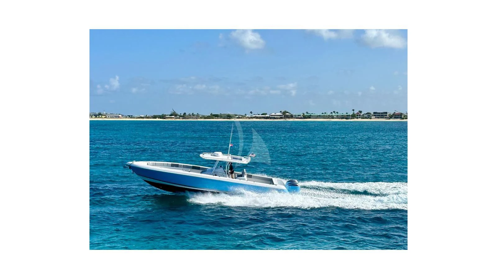 a boat on the water aboard SURINA Yacht for Sale