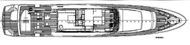 a close-up of a server aboard EGO Yacht for Sale