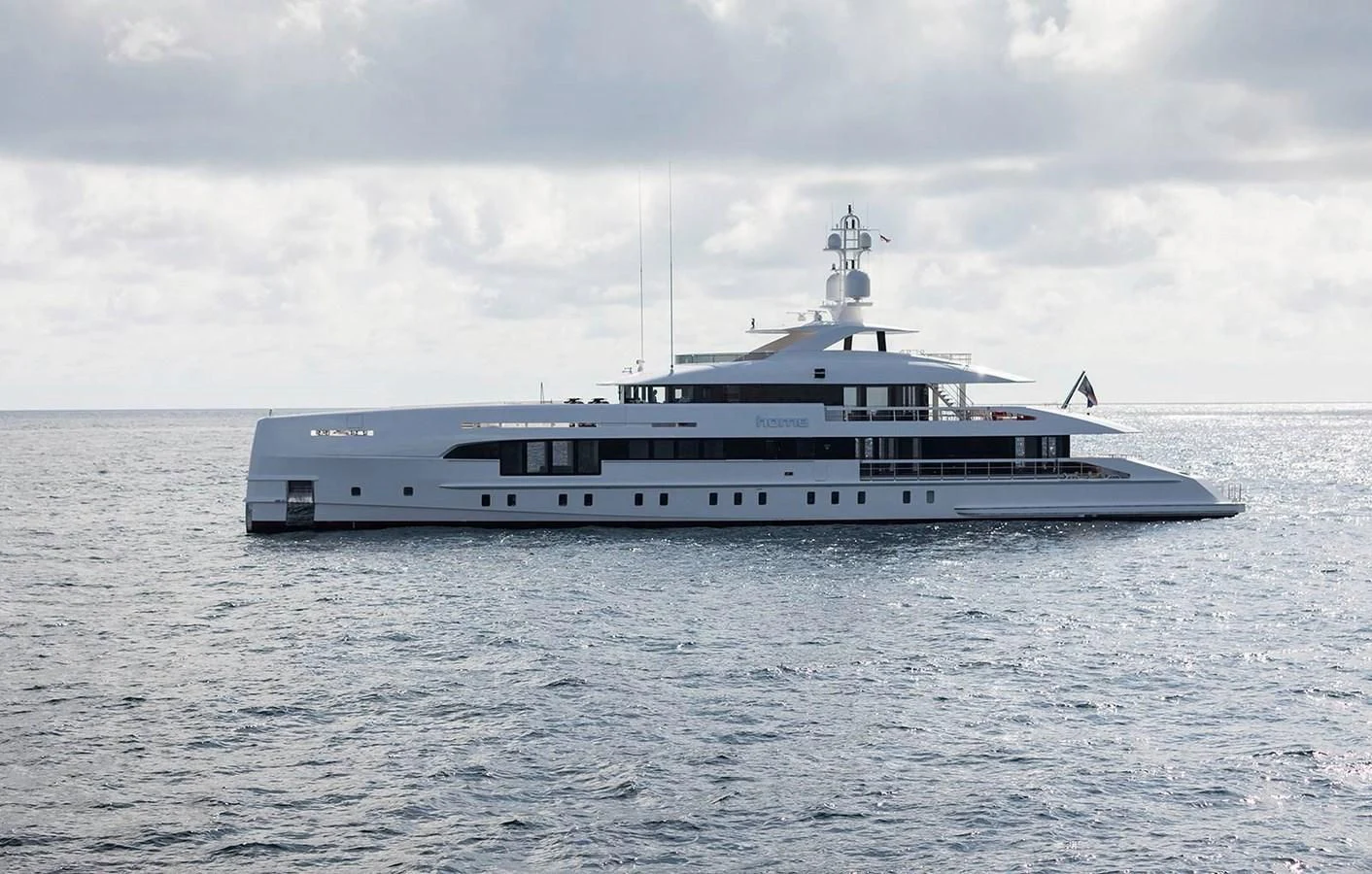 Watch Video for HOME Yacht for Charter