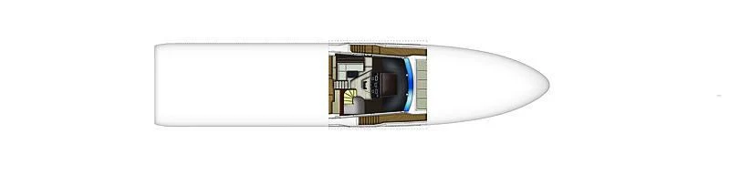 a computer mouse with a blue case aboard ECLIPSE Yacht for Sale