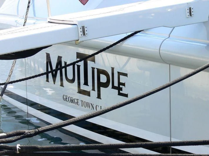 a close-up of a boat aboard QUEEN AIDA Yacht for Sale