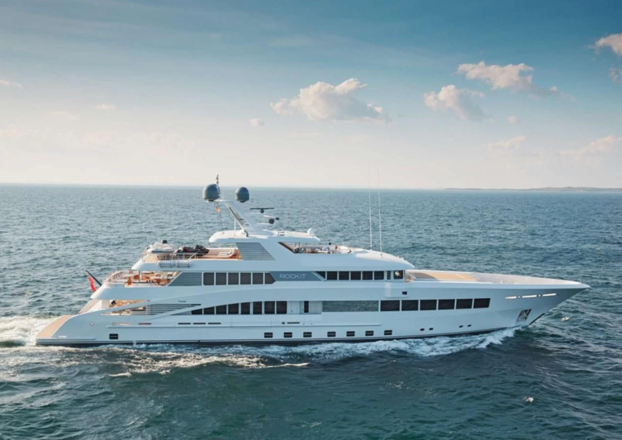 Watch Video for ROCK.IT Yacht for Charter