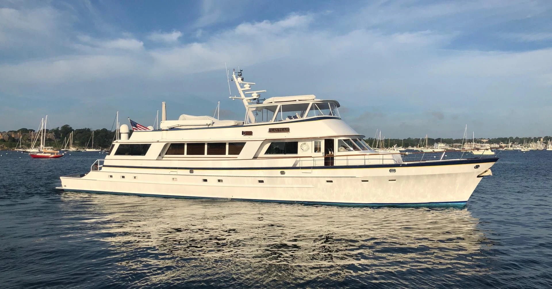 Watch Video for LORELEI Yacht for Sale