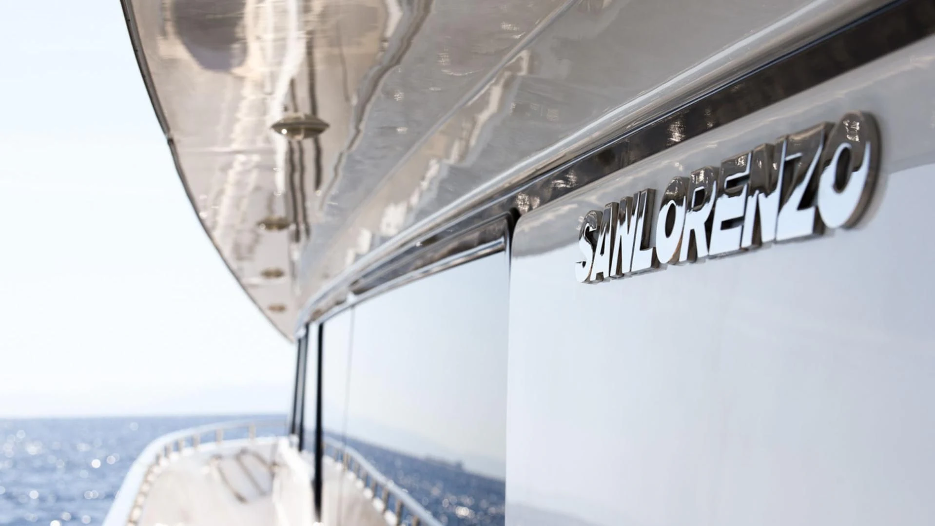 a close-up of a boat aboard ZEN Yacht for Sale