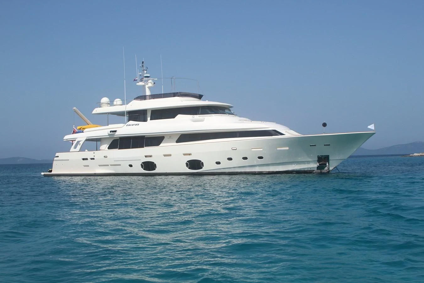 Watch Video for DALOLI Yacht for Charter