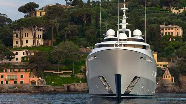 a boat in the water aboard HOLDIN' MY OWN Yacht for Sale