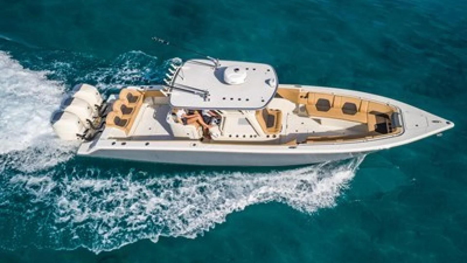 a boat in the water aboard HOLDIN' MY OWN Yacht for Sale