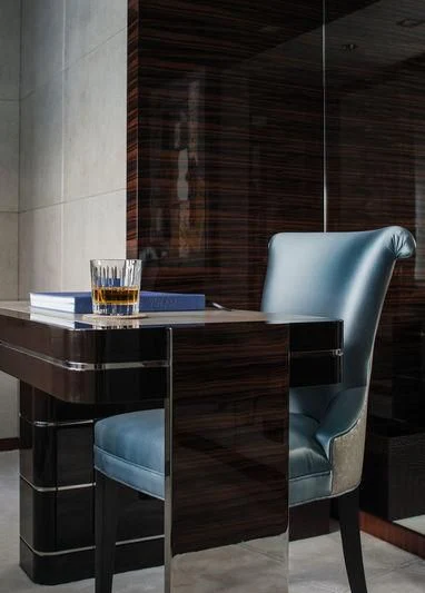 a table with a basket on it aboard HOLDIN' MY OWN Yacht for Sale