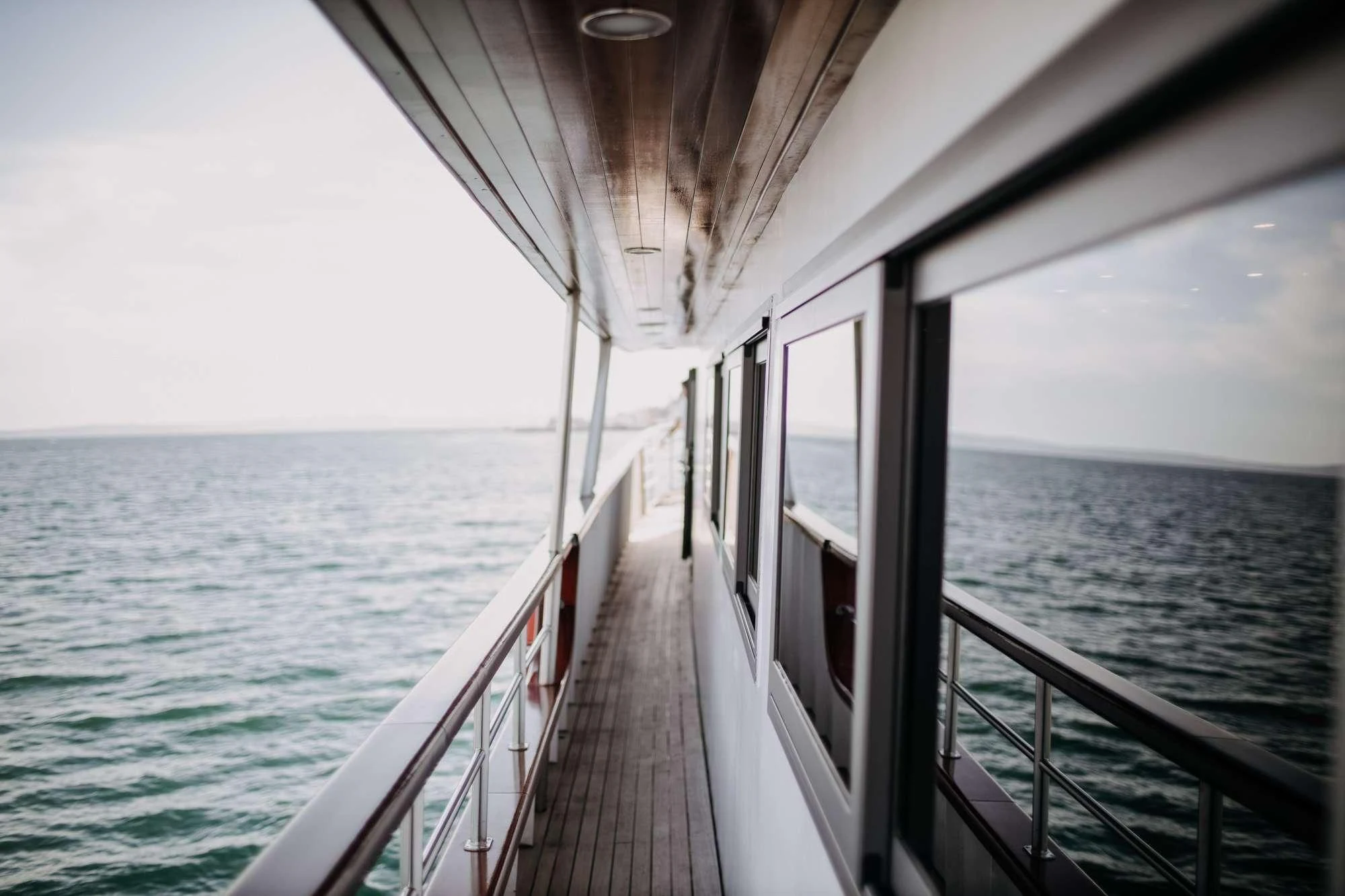 a boat on the water aboard ALMISSA Yacht for Sale
