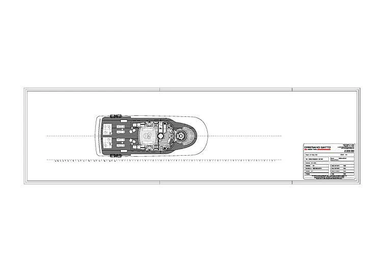 graphical user interface aboard TALEYA Yacht for Sale
