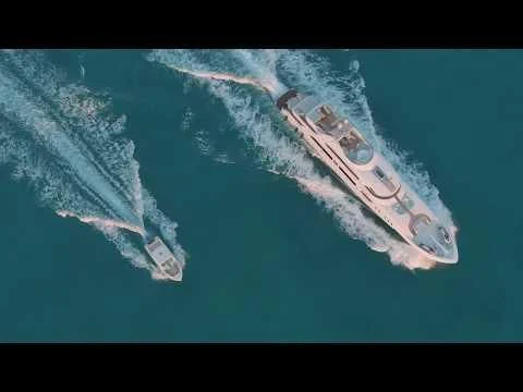 map aboard JUST ENOUGH Yacht for Charter