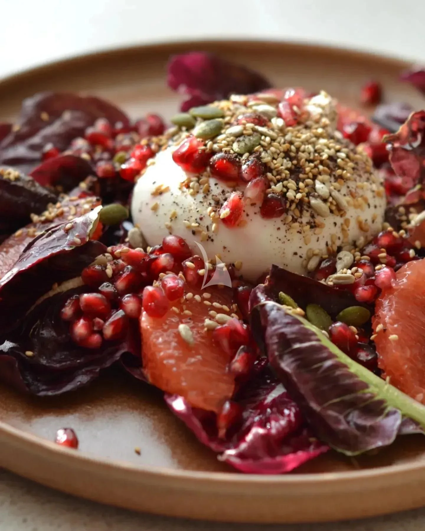 a plate of food aboard MR. T Yacht for Charter