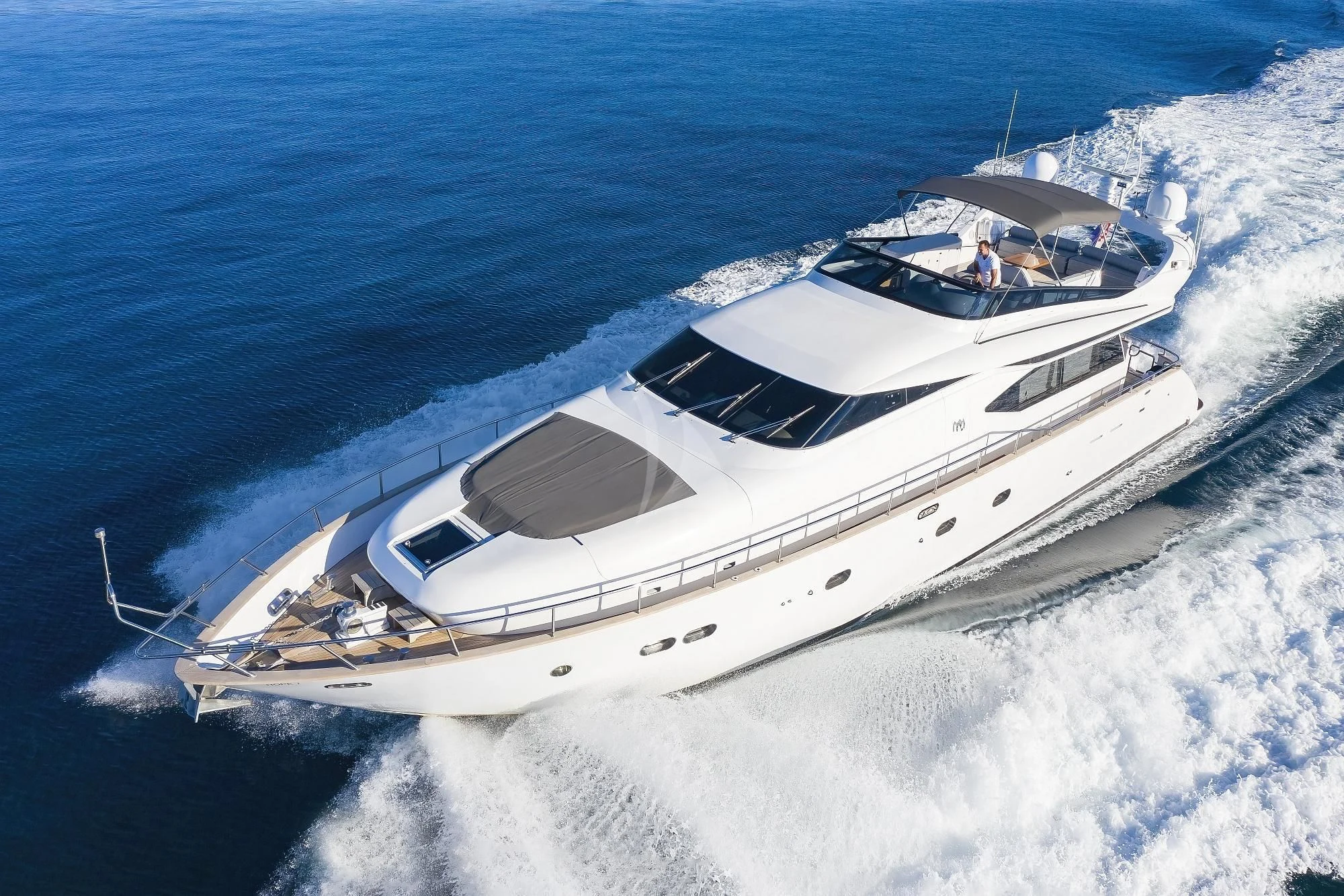 Watch Video for HOPE I Yacht for Charter