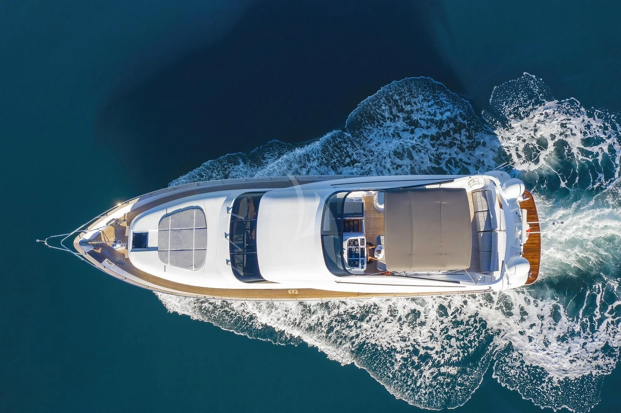 a house on a mountain aboard HOPE I Yacht for Charter