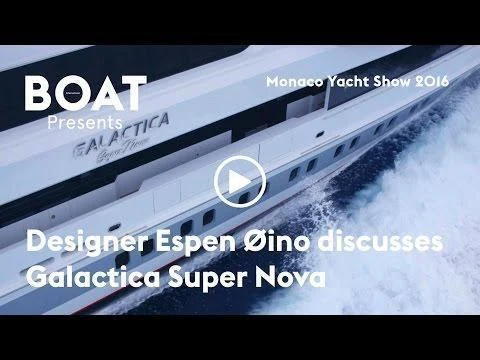 graphical user interface, website aboard GAJA Yacht for Sale