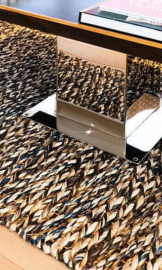 a box with a cover aboard A2 Yacht for Sale