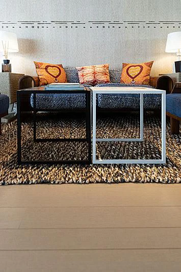 a room with a bed and a chair aboard A2 Yacht for Sale