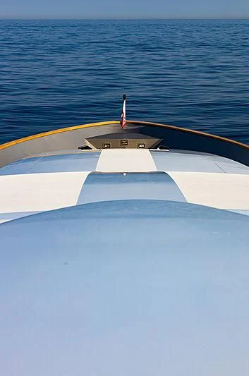 a boat on the water aboard A2 Yacht for Sale
