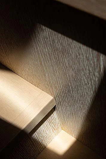 a white square on a wooden surface aboard A2 Yacht for Sale