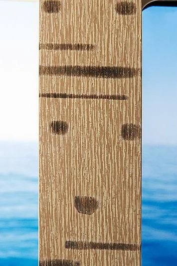 a tall tower with a hole in the side aboard A2 Yacht for Sale