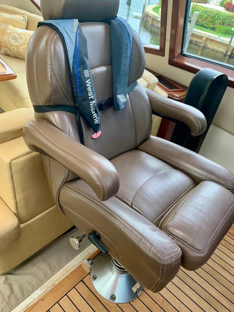 a seat with a seat aboard QUEEN MARA Yacht for Sale