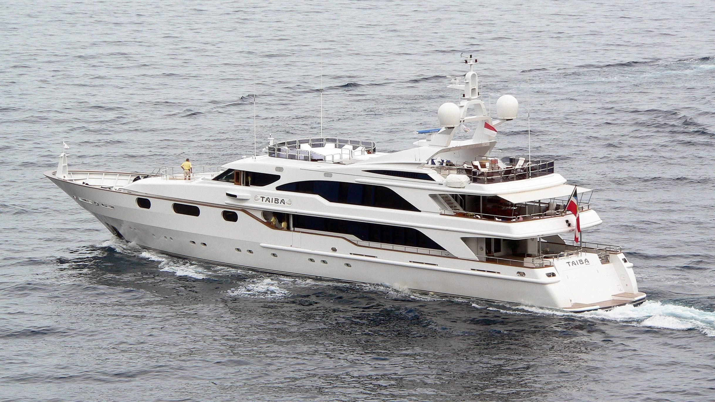 Watch Video for AKIRA ONE Yacht for Charter