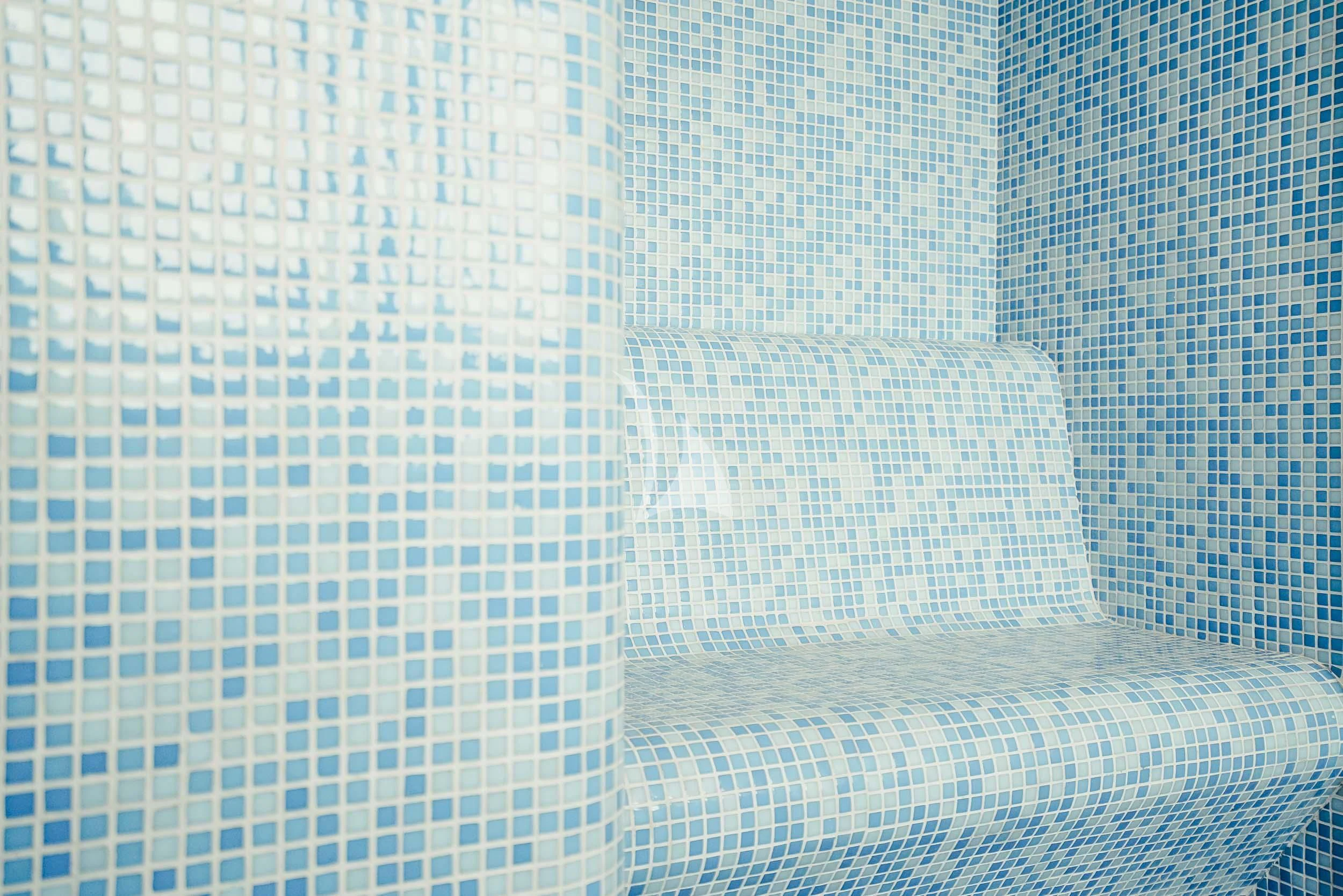 a close-up of a blueprint aboard TATIANA I Yacht for Sale