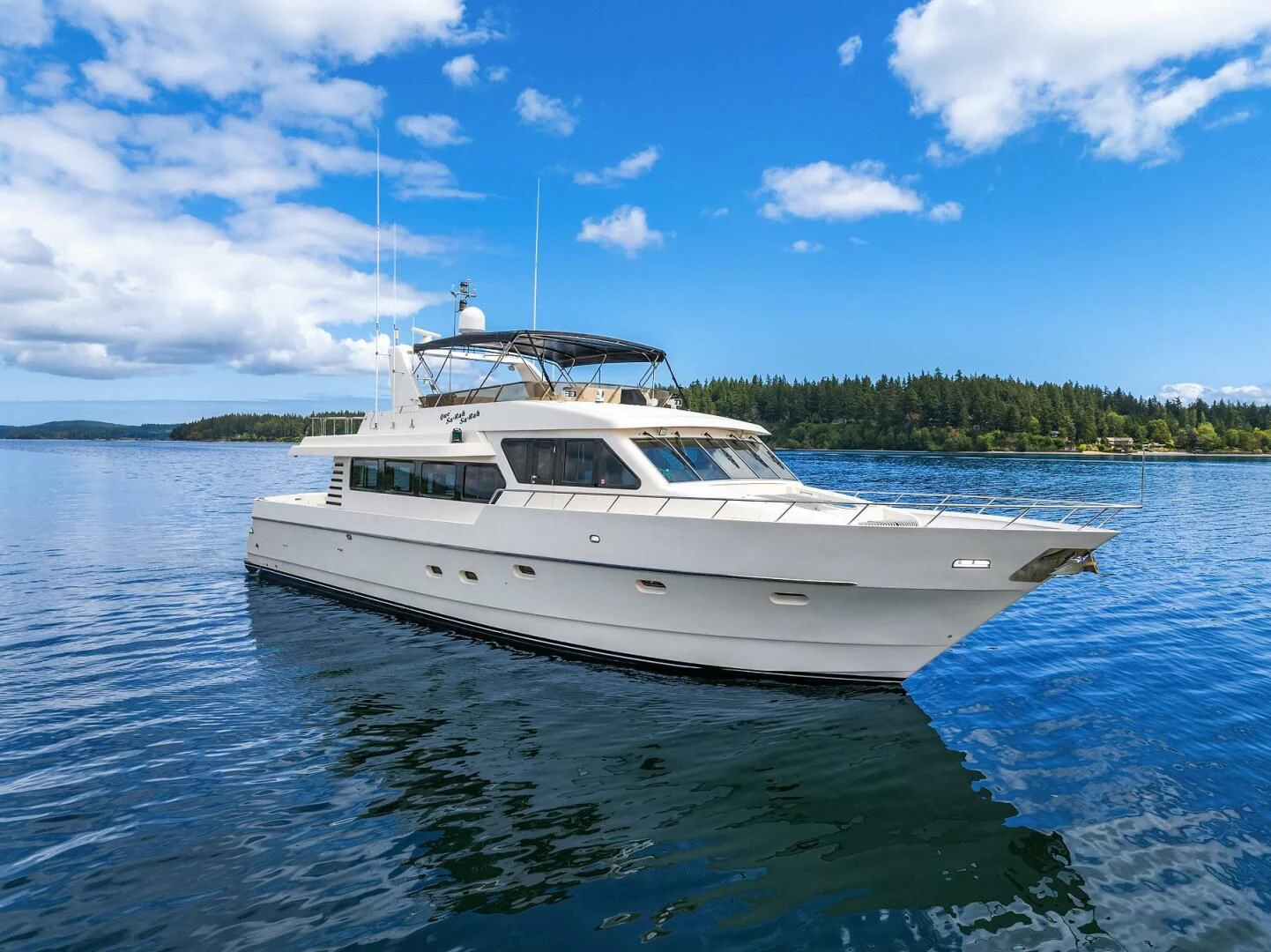 Watch Video for QUE SA-RAH SA-RAH Yacht for Sale