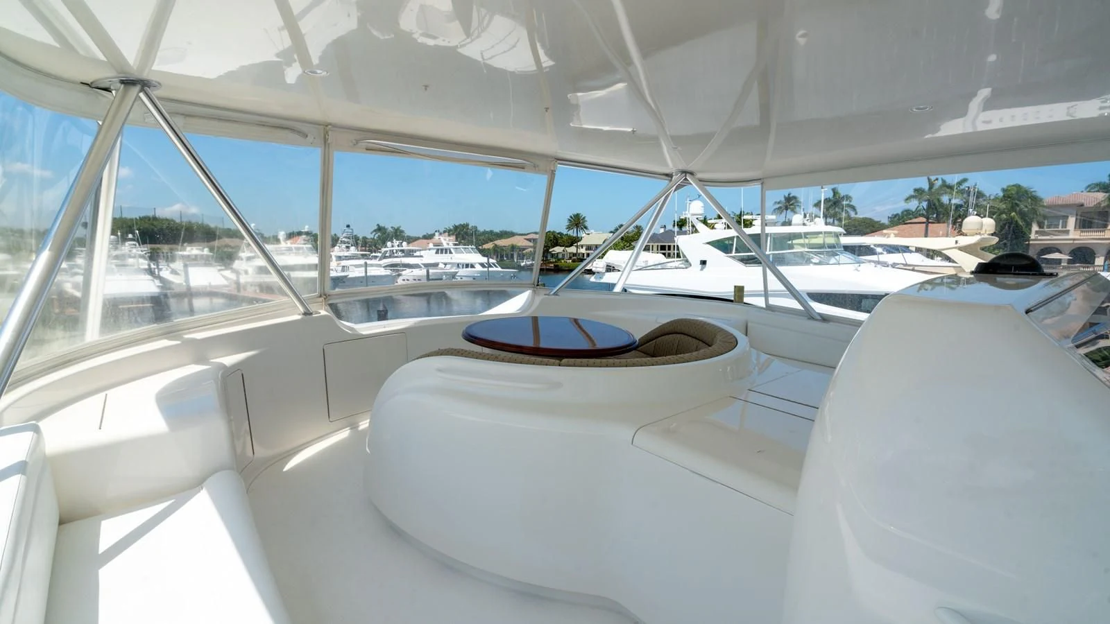 a boat on the water aboard DONE DEAL Yacht for Sale