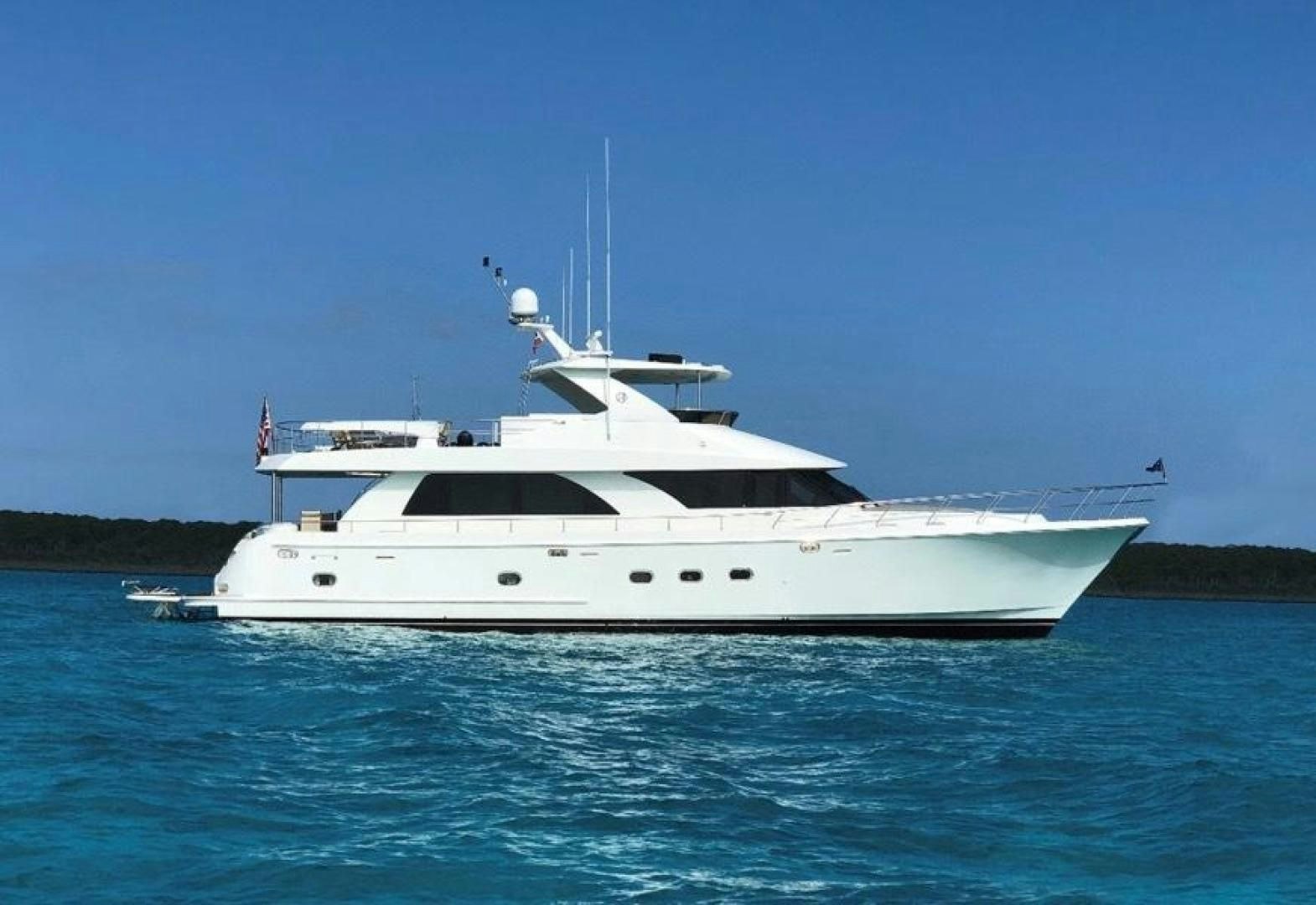 LADY GIGI Yacht for Sale in Fort Lauderdale | 74' (24.25m) 2009